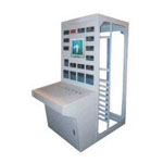 KGT系列后开门带附接控制台柜式仪表盘