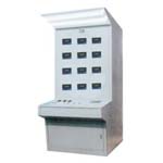 KGF系列后开门带附接控制台及外照明柜式仪表盘