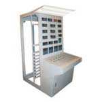 KGF系列侧开门带附接控制台及外照明柜式仪表盘