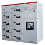 GCK低压抽出式开关柜