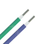 玻璃纤维编织耐高温电缆