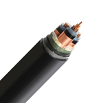 阻燃高压交联电缆