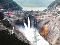 安徽pg电子赏金女王游戏集团电缆仪表广泛应用于水力发电领域