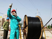 安徽pg电子赏金女王游戏集团电线电缆广泛应用城市电网领域