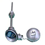 带温度变送器一体化热电偶