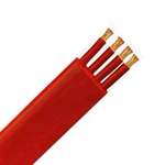 硅橡胶扁平电缆